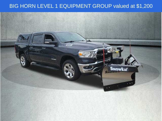 Used 2019 Ram 1500 Truck