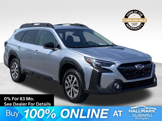 2025 Subaru Outback Premium's photo