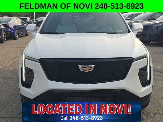 Used 2024 Cadillac XT4 For Sale in Livonia, MI