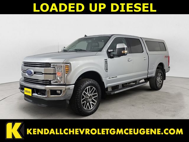 2019 Ford F-250 Super Duty Lariat Crew Cab 4WD