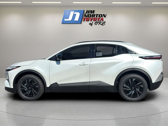 New 2026 Toyota C-HR SUV