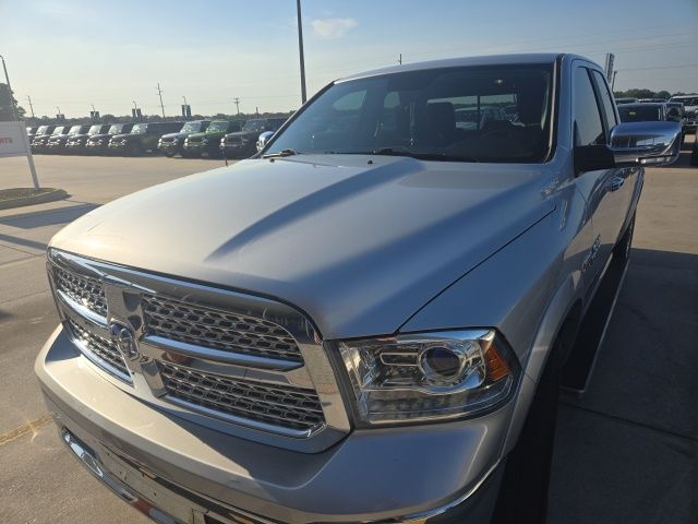 Used 2018 RAM Ram 1500 Pickup Laramie with VIN 1C6RR6JT1JS119343 for sale in Arcadia, FL