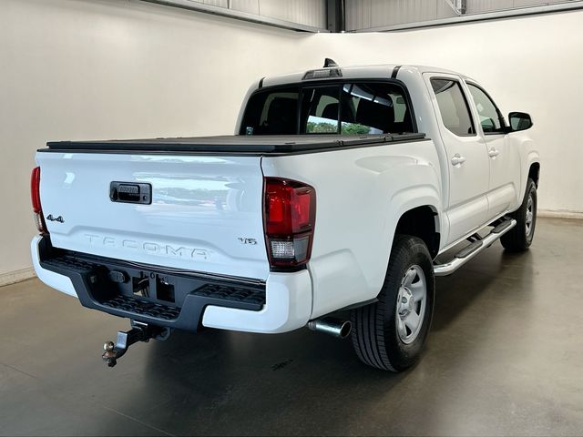2023 Toyota Tacoma SR White at South Hills Kia
