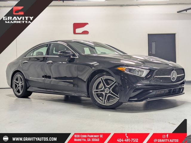 2022 Mercedes-Benz CLS 450 4MATIC