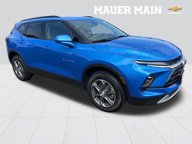 New 2026 Chevrolet Blazer SUV