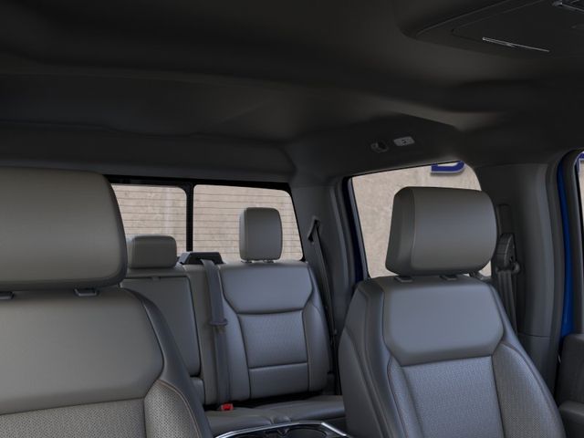 2026 Ford F-150 Lariat Blue at Bob Ruth Ford