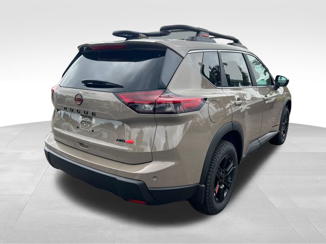 2025 Nissan Rogue Rock Creek 10