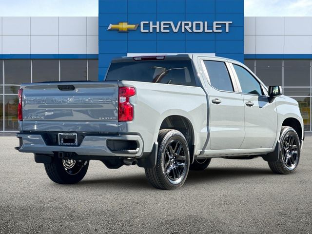 2025 Chevrolet Silverado 1500 Custom 5