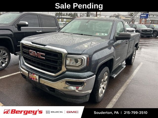 2018 GMC Sierra 1500 Base 4WD