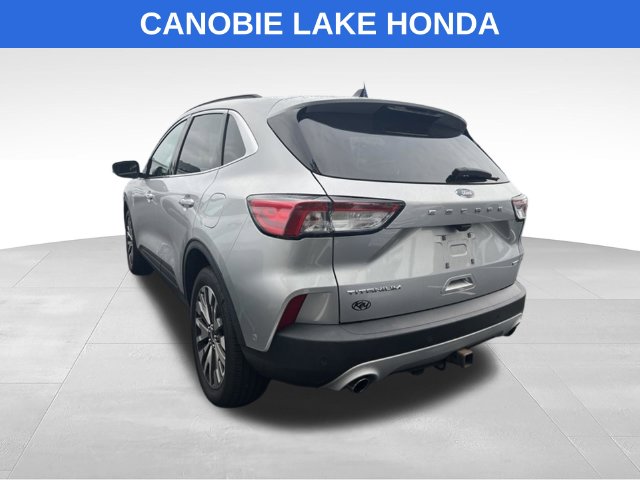 Used 2020 Ford Escape SUV