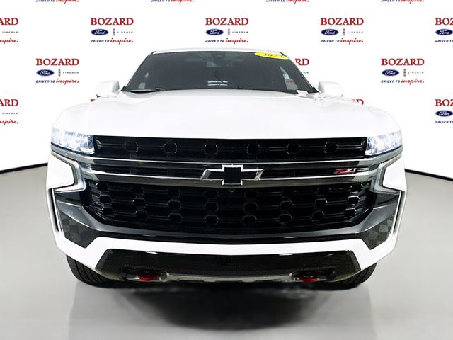 2022 Iridescent Pearl Tricoat Chevrolet Tahoe Z71 4X4 SUV