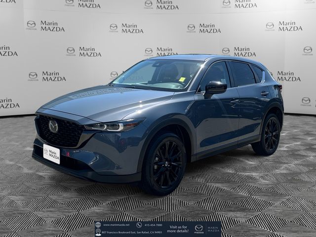 2023 Mazda CX-5 S Carbon Edition Auto AWD's photo