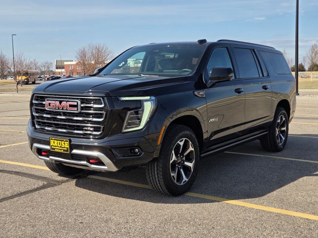 2026 GMC Yukon XL 4WD AT4