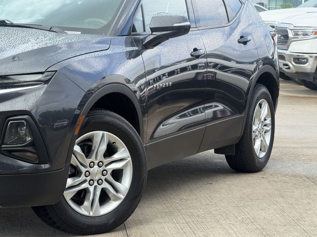 2022 Chevrolet Blazer LT Gray at Classic Elite Chevrolet Hwy 6