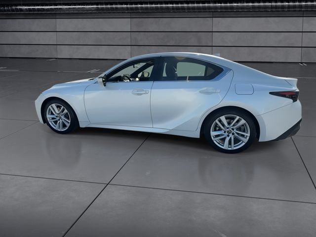 Used 2023 Lexus IS Sedan