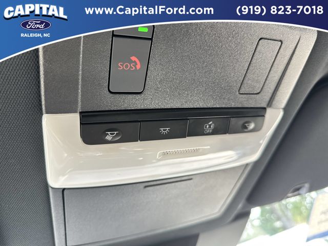 Used 2023 Black Nissan Rock Creek image 32