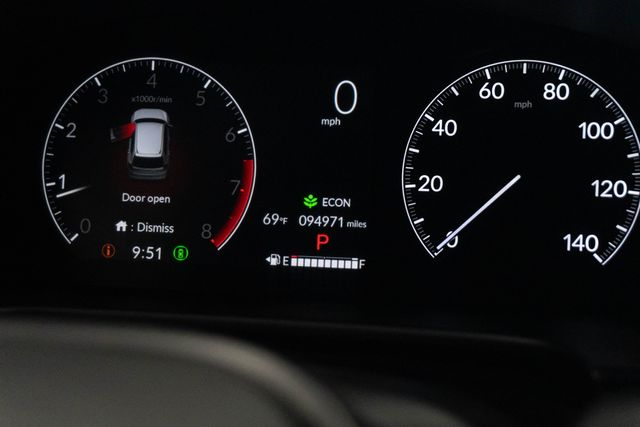 Used 2023 Honda CR-V SUV