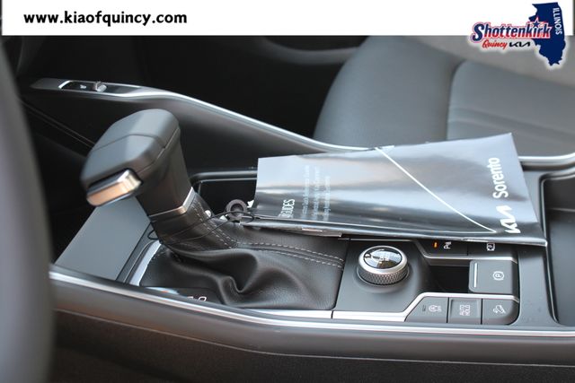 New 2026 Kia Sorento SUV