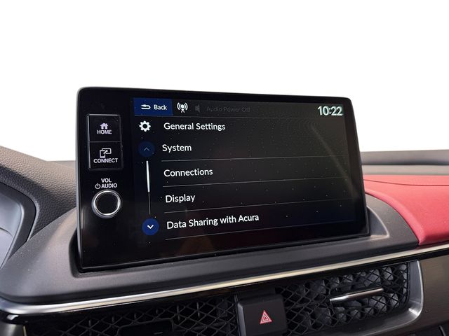 Used 2025 Acura ADX SUV