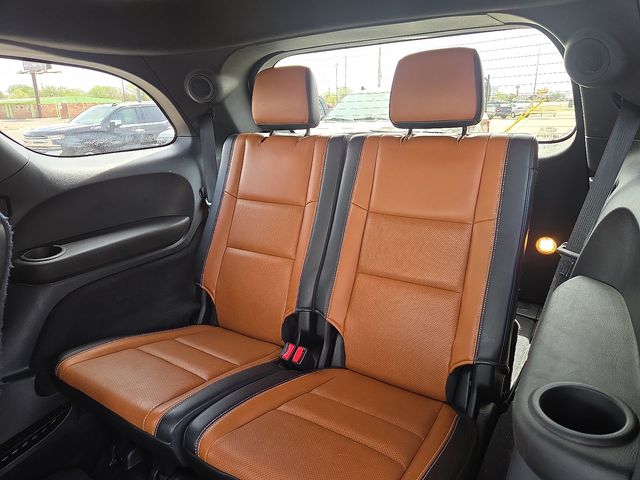 Used Car 2018 Dodge Durango  Citadel For Sale Under $25,000 In Plainview, Texas