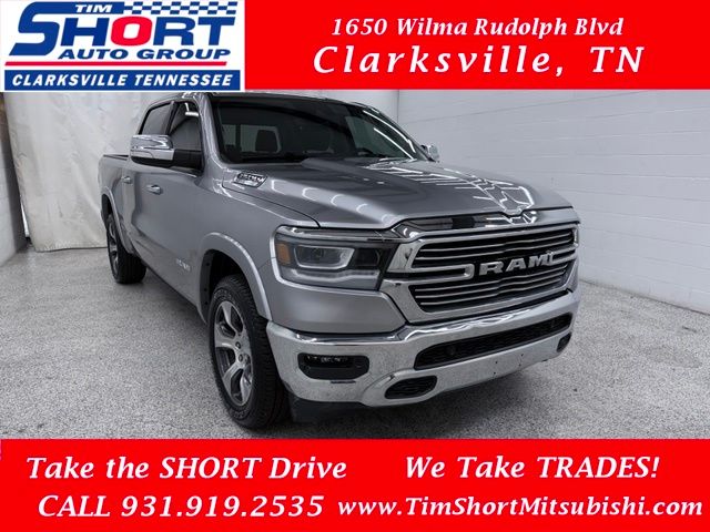 2022 RAM 1500 Laramie