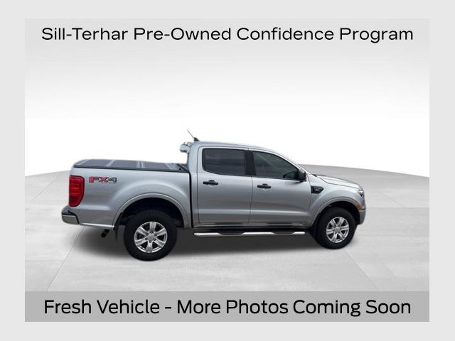 2020 Ford Ranger XLT SuperCrew 4WD