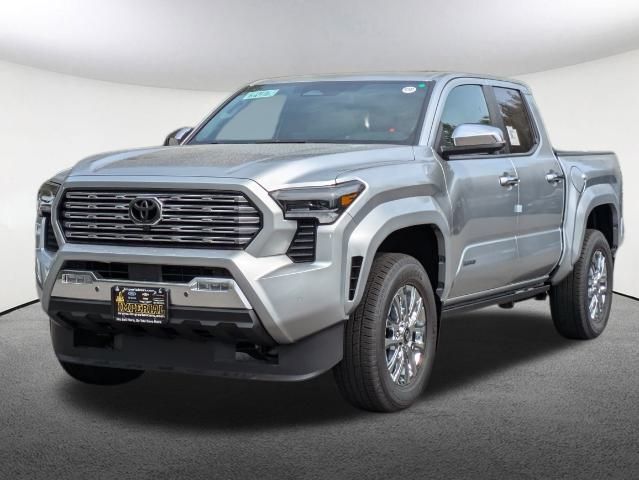 2024 Toyota Tacoma Limited 9