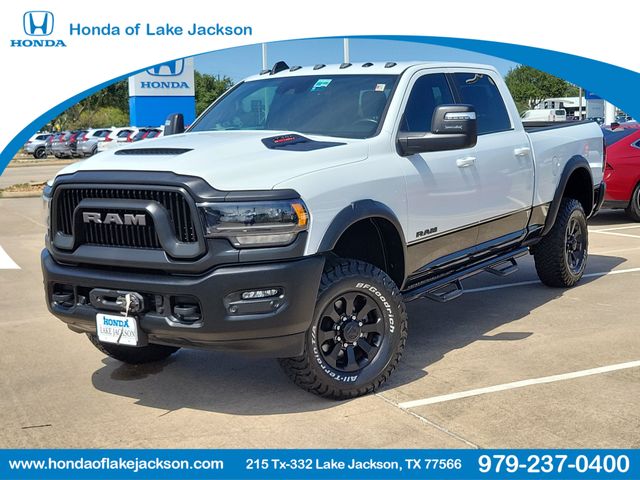 2023 RAM 2500 Power Wagon