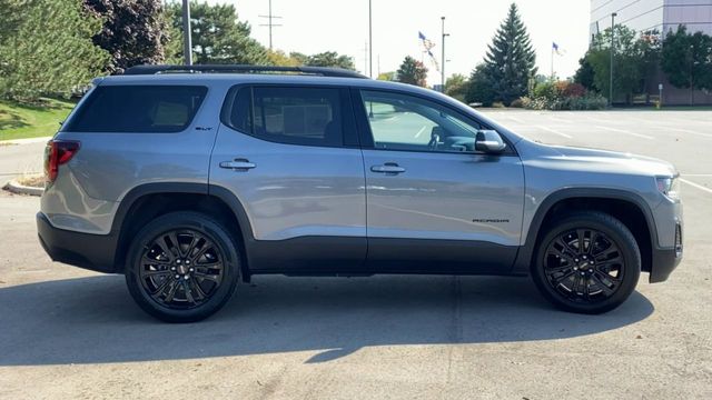 2022 GMC Acadia SLT 9