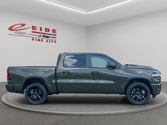 2026 Tank Ram 1500 Laramie Night Edition 4X4 Truck