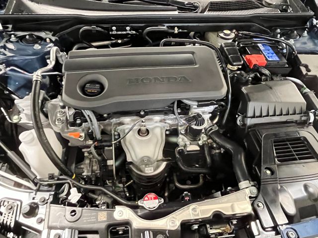 New 2026 Blue Honda LX image 11