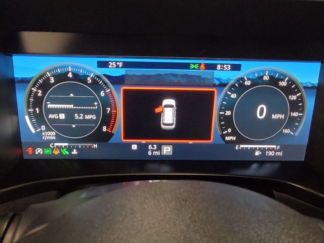 2026 – Subaru – Outback