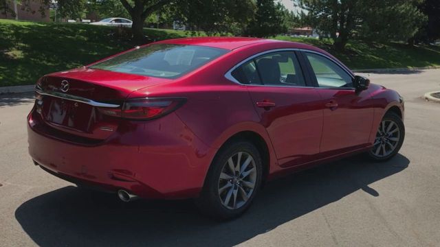 2021 Mazda Mazda6 Touring 8