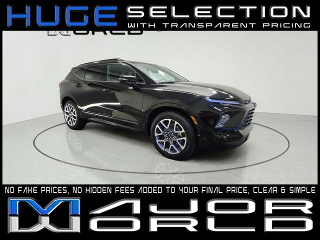 2025 Chevrolet Blazer RS FWD