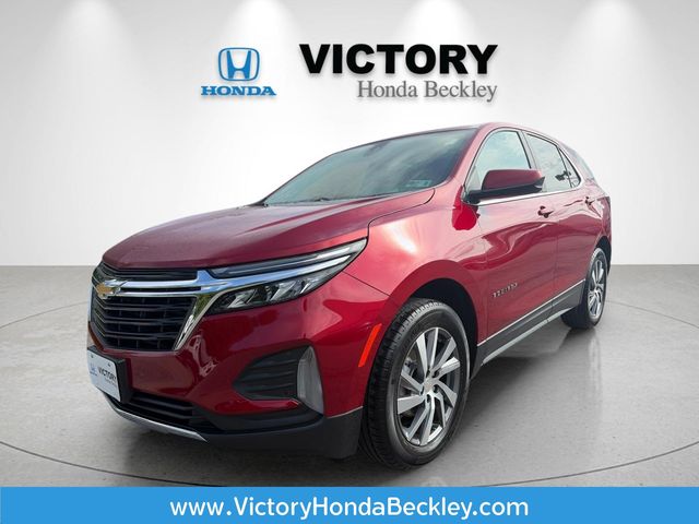 2024 Chevrolet Equinox LT AWD with 1LT