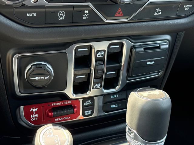 New 2026 Jeep Wrangler SUV