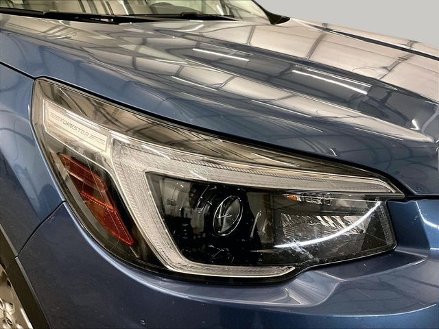 2021 Subaru Forester Base Blue at Bob Ruth Ford