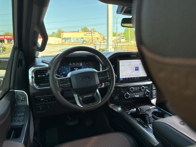 New 2026 Red Ford King Ranch image 22