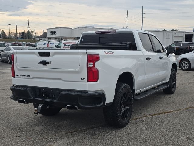 2023 Chevrolet Silverado 1500 LT Trail Boss:44597A