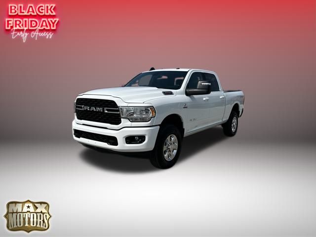 2024 Ram 2500 Big Horn 3