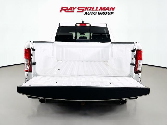 Used 2024 White Ram Big Horn/Lone Star image 25