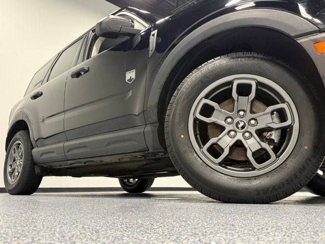 Used 2023 Black Ford Big Bend image 2