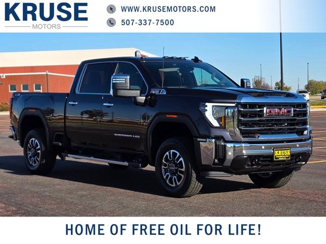 2026 GMC Sierra 3500HD SLT's photo