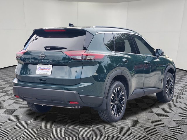 New 2026 Nissan Rogue SUV