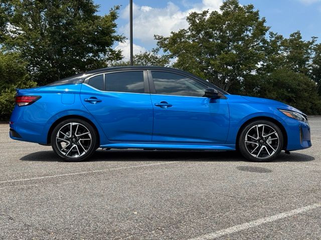 Used 2025 Nissan Sentra Sedan