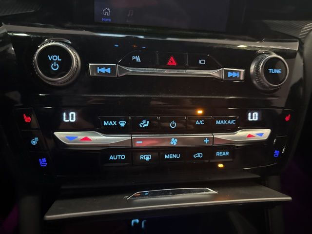 2021 Ford Explorer ST Blue at Community Kia