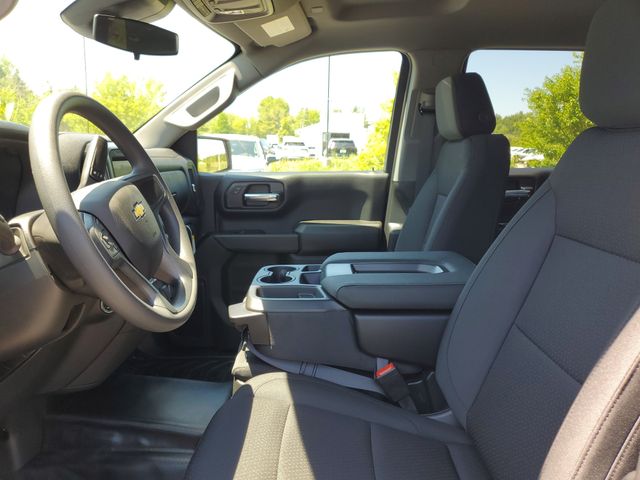2026 Chevrolet Silverado 1500 Crew Cab 4WD Pickup for sale #TZ394907 - photo 5