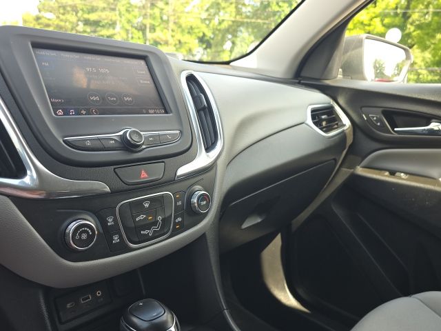 2020 Chevrolet Equinox LS:46683A