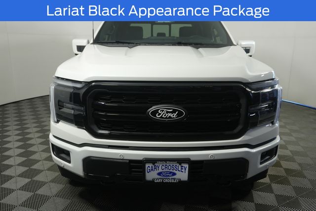 New 2026 White Ford Lariat image 3