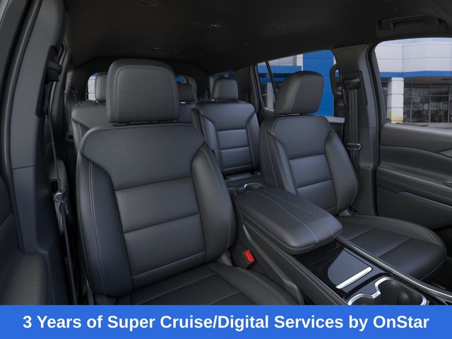 New 2025 Chevrolet Traverse For Sale in New Hudson, MI